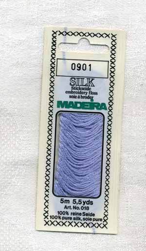 Madeira Silk Nr. 901